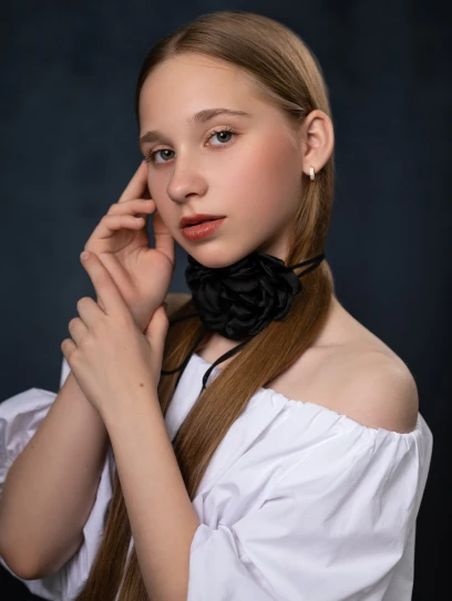 Мельникова Кира