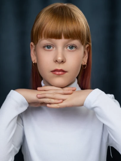Солякина Ксения
